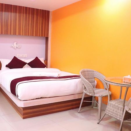 Om Tandoori Hotel Катманду Екстер'єр фото